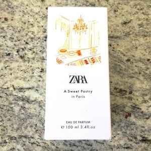 Zara “A Sweet Pastry in Paris”